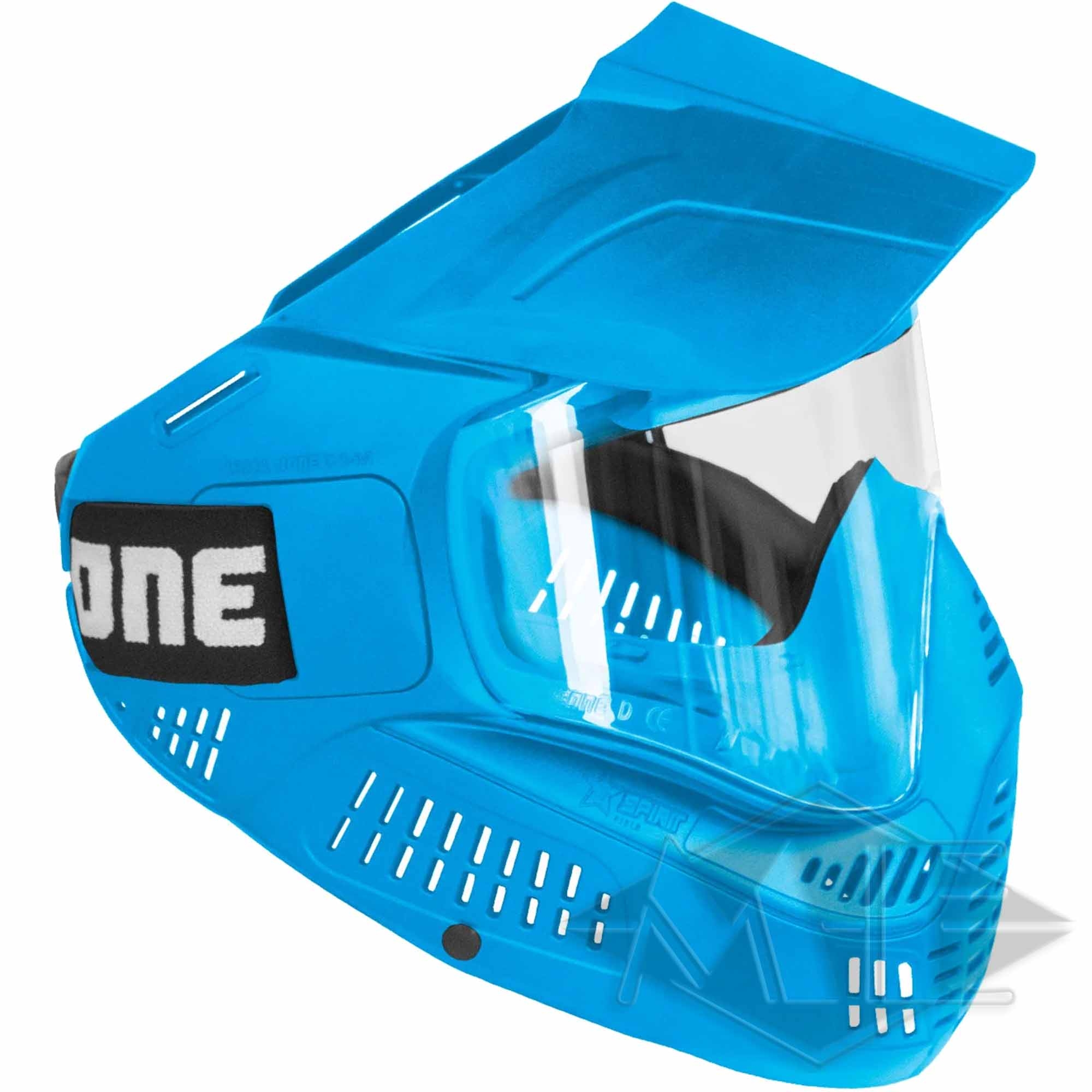 #ONE Goggle single Helme, Sturzhelm