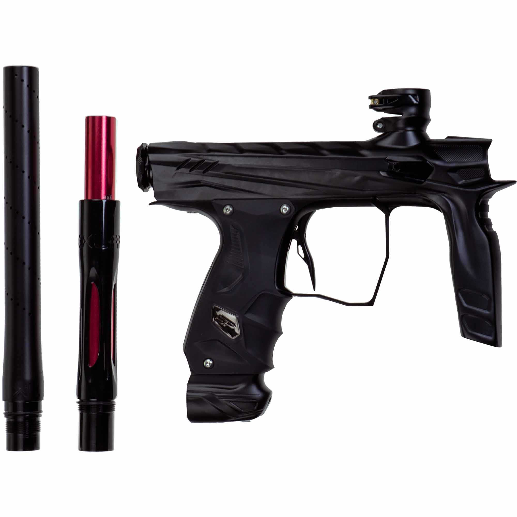 HK Army Shocker® AMP marker, black