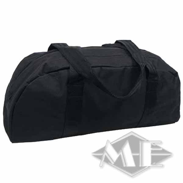 MFH bag, black MFH bag, black