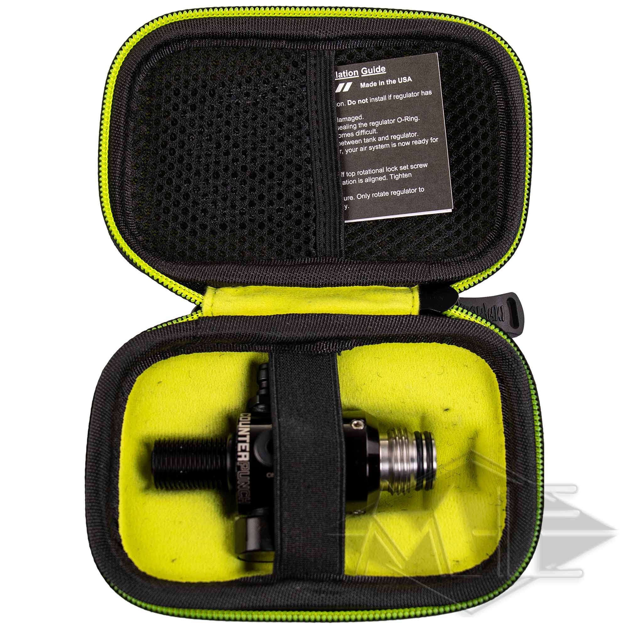 300bar Powerhouse Counterpunch Regulator Mid Body Kamera, Elektronik, Videokamera, Tasche, Handtasche