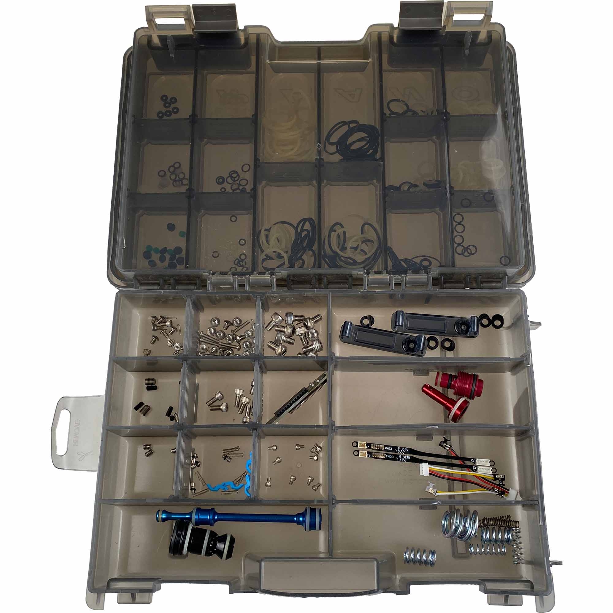 Shocker AMP "Dealer Kit" Kiste