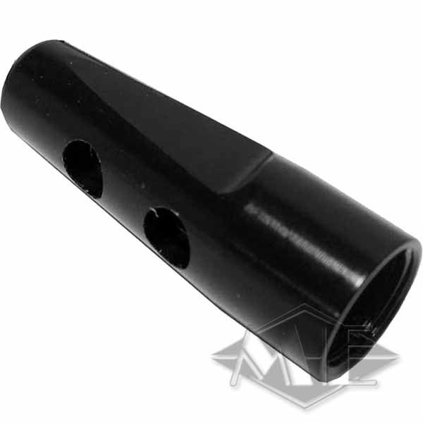 Tippmann tank adapter, side connection Tippmann tank adapter, side connection