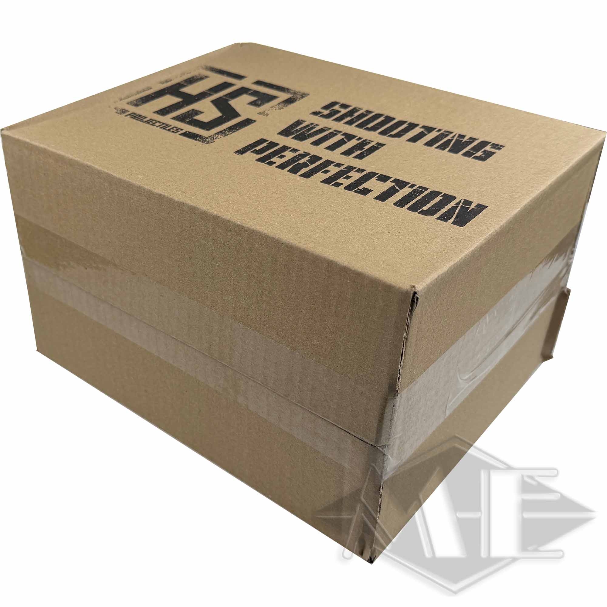 HS Projectiles cal.68, 600 box Box, Karton, Versand, Verpackung, Paket