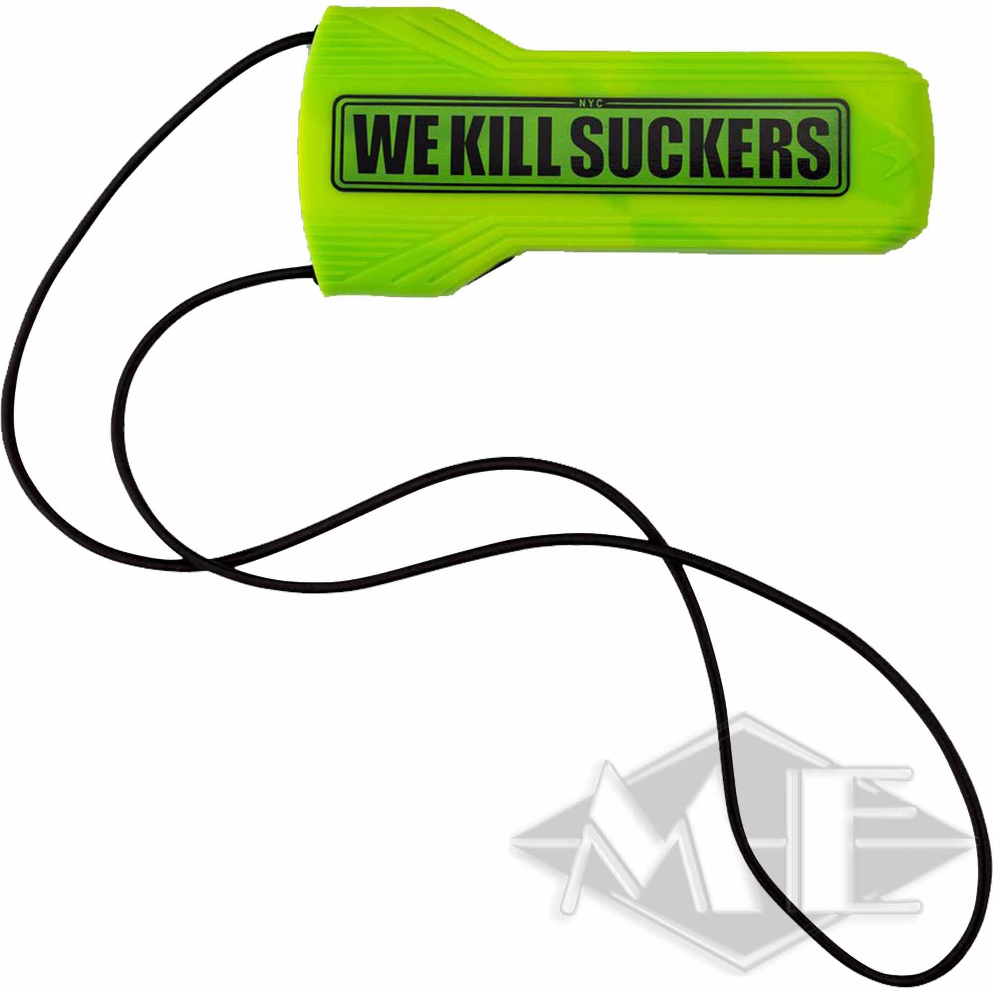 Bunkerking's barrel cover Evalast