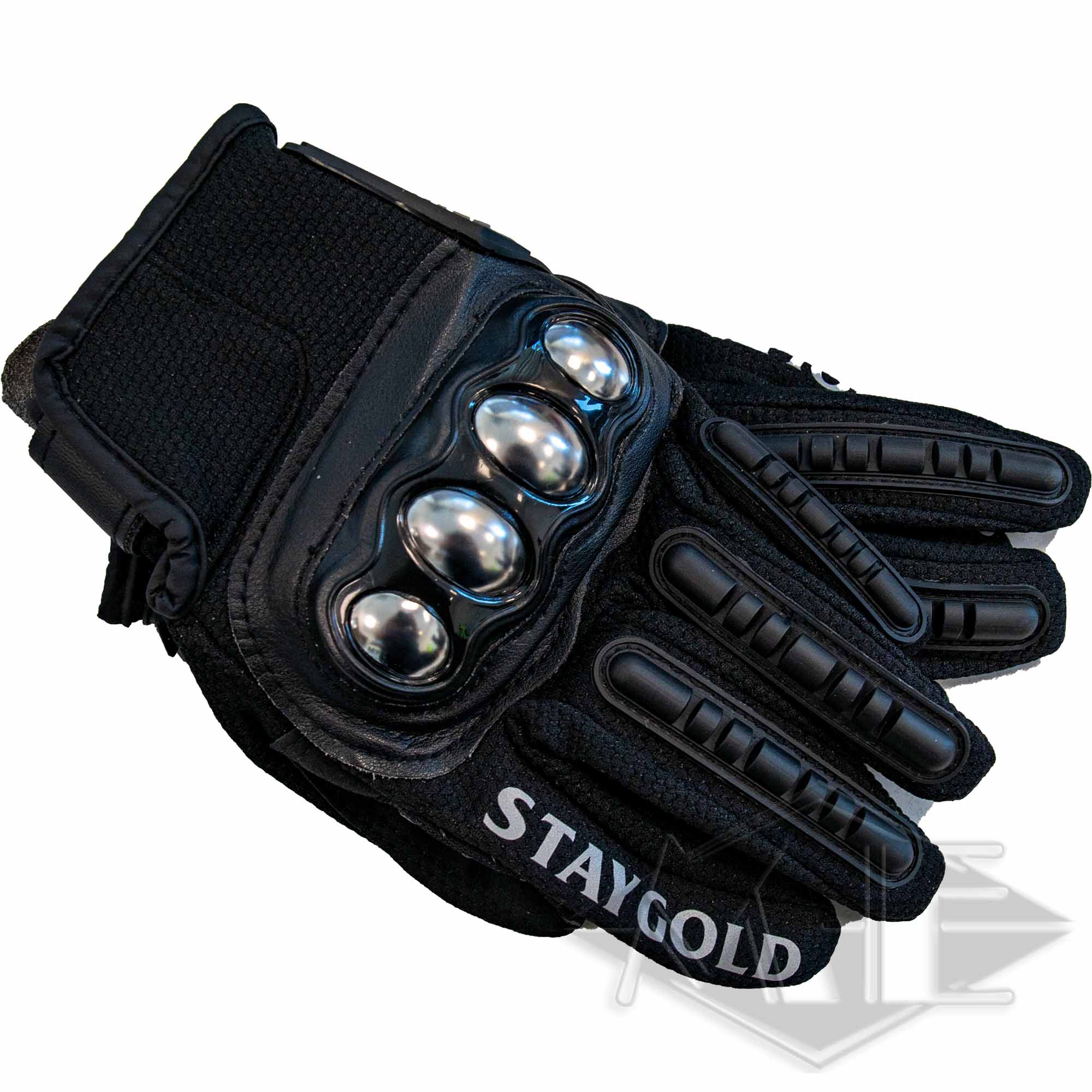 Full finger gloves "staygold" Full finger gloves "staygold"