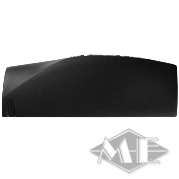 Empire Mini spare part: front grip housing, black