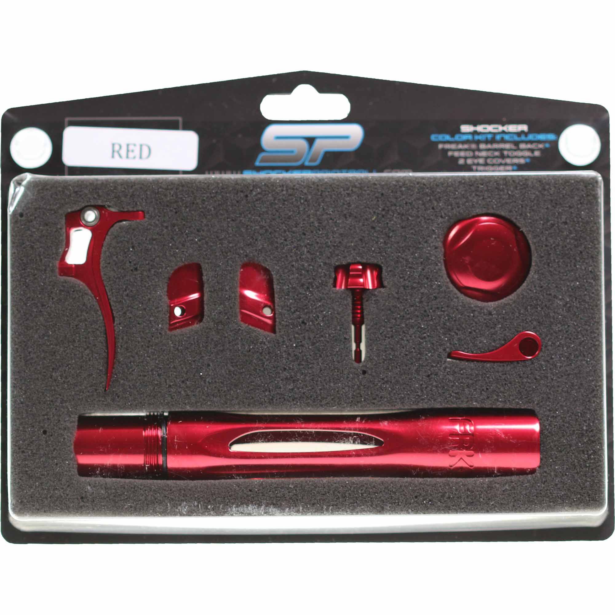 Shocker XLS Accent Kit Shocker XLS Accent Kit