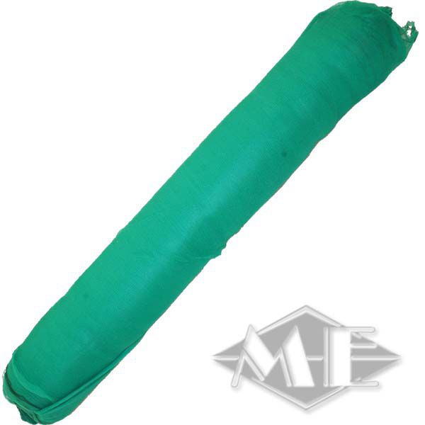 Paintball net, 3 meters x 50 meters, green Paintball net, 3 meters x 50 meters, green