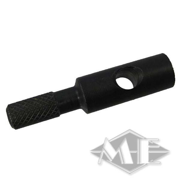BT-4 spare part: bolt lever BT-4 spare part: bolt lever
