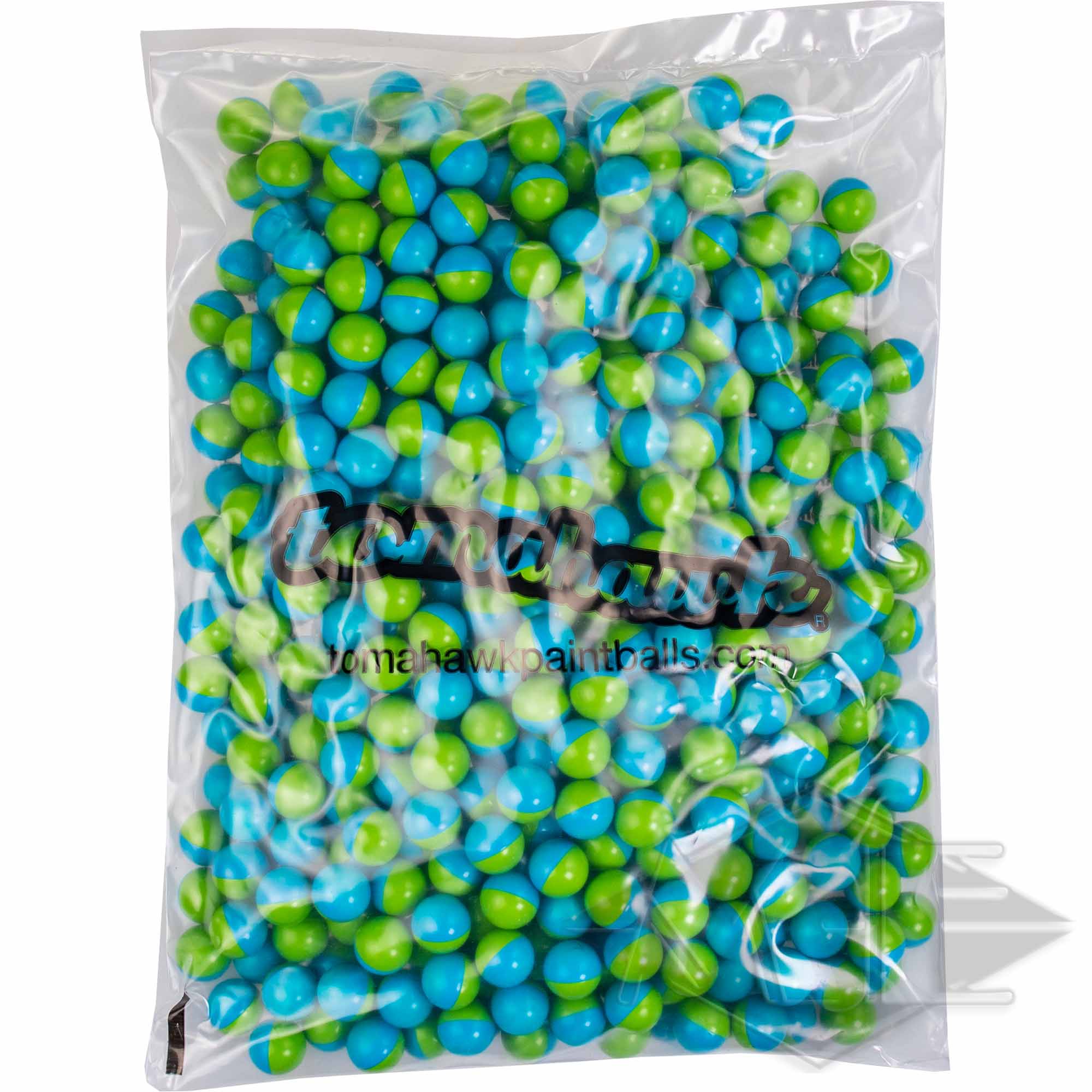 Tomahawk "Classic" paintballs, 500 bag Tomahawk "Classic" paintballs, 500 bag
