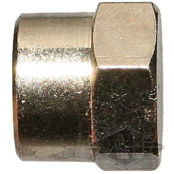 PPD 1/8" plug female PPD 1/8" plug female