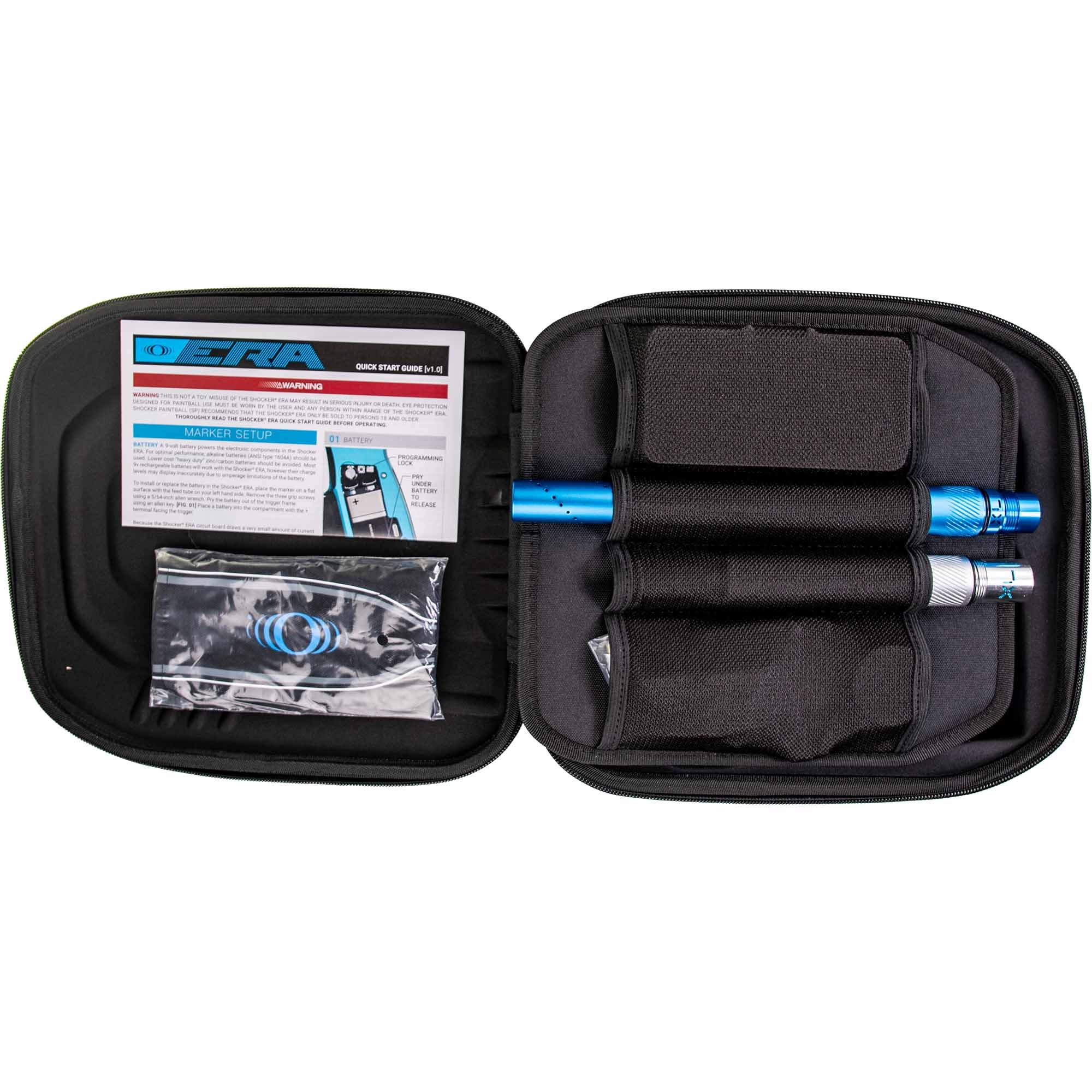 SP Shocker® ERA marker Captain America Hero Edition