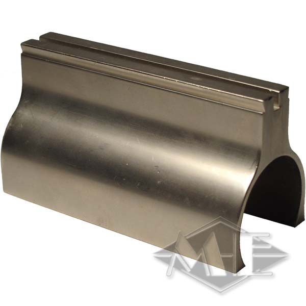 PPD Automag sight rail, silver PPD Automag sight rail, silver