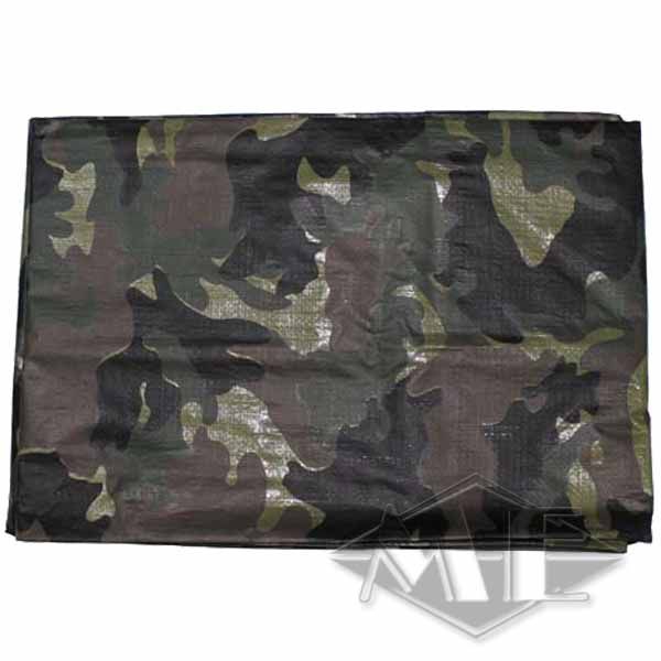 Tarp, woodland Tarp, woodland