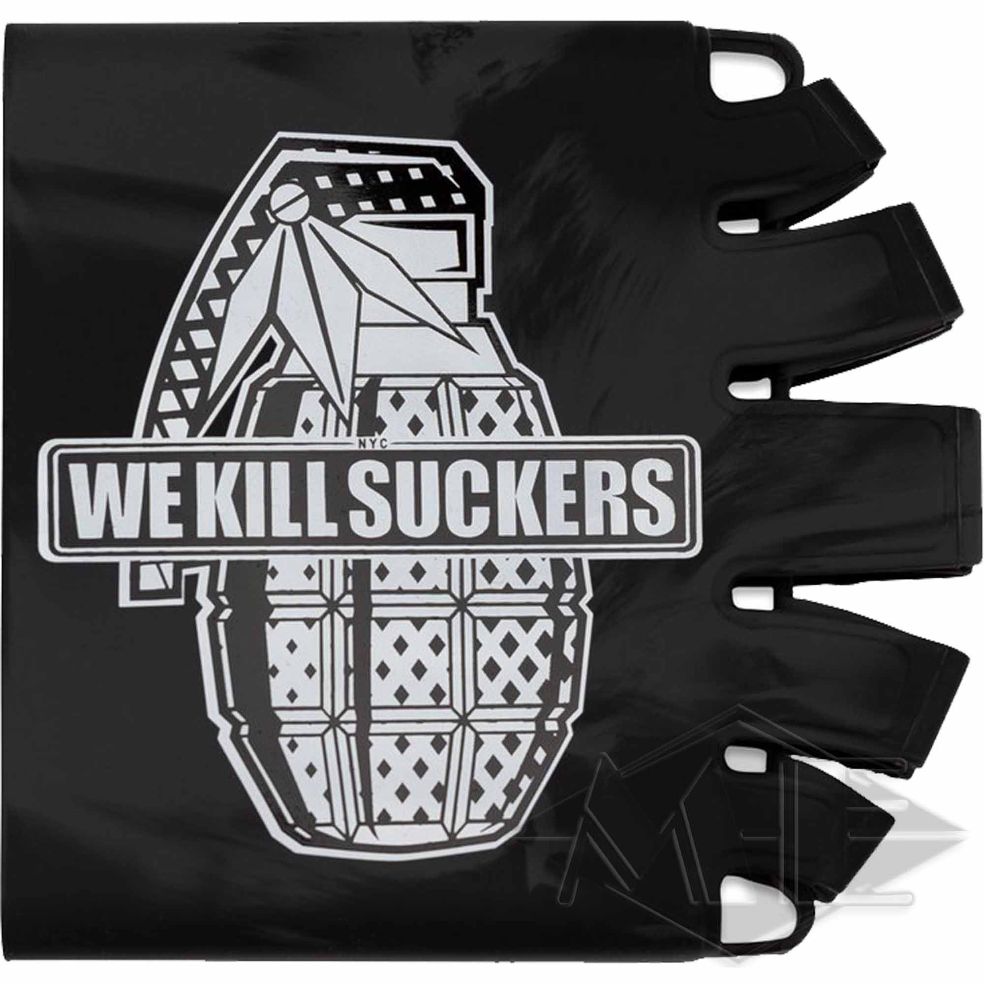 Bunkerking's Tank Cover Knuckle Butt Bunkerking's Tank Cover Knuckle Butt