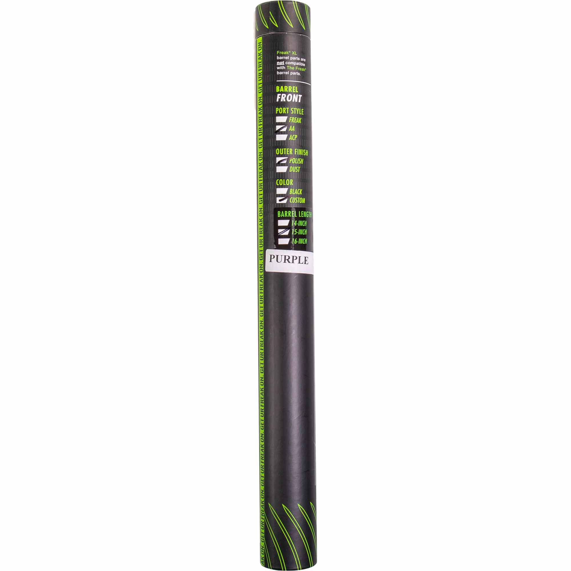 GOG Freak XL Front All American coloured 2023 (15") GOG Freak XL Front All American coloured 2023 (15")