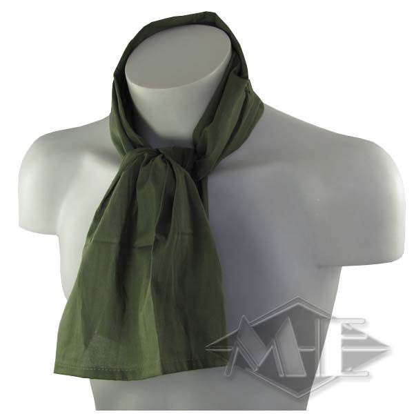 Scarf, olive Scarf, olive