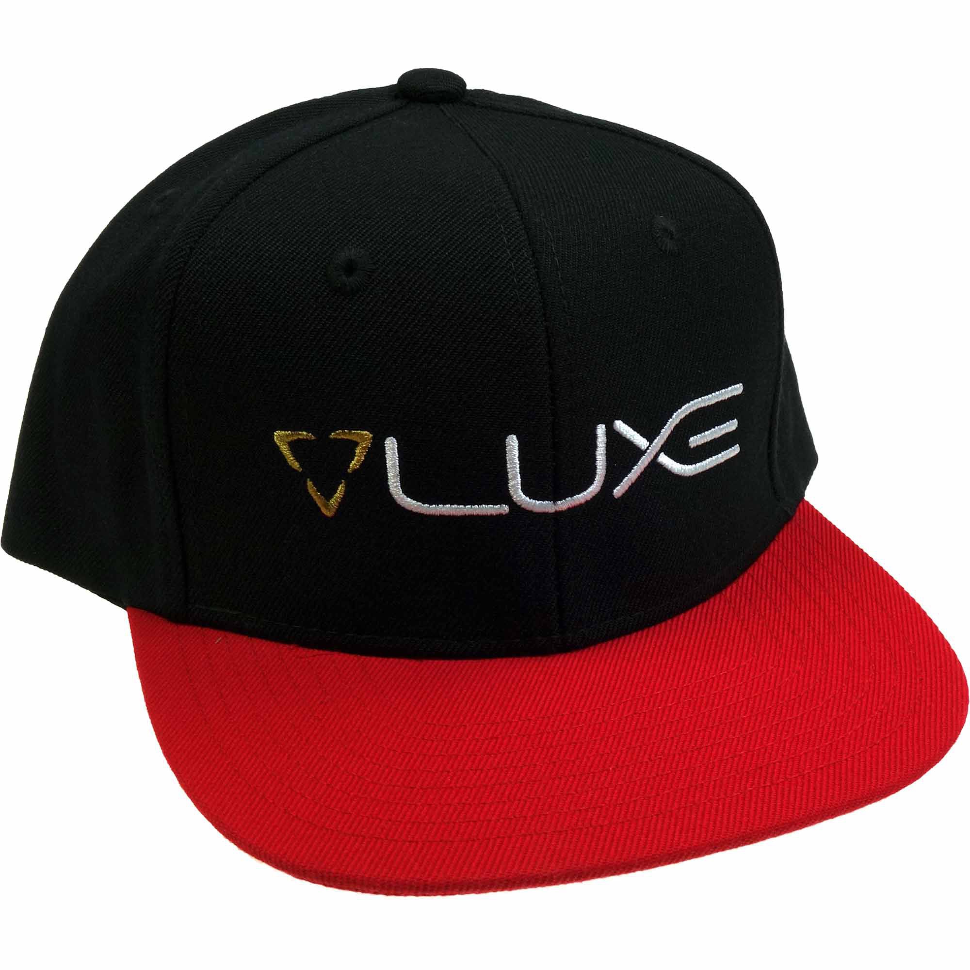 DLX Luxe Snap Back Hat