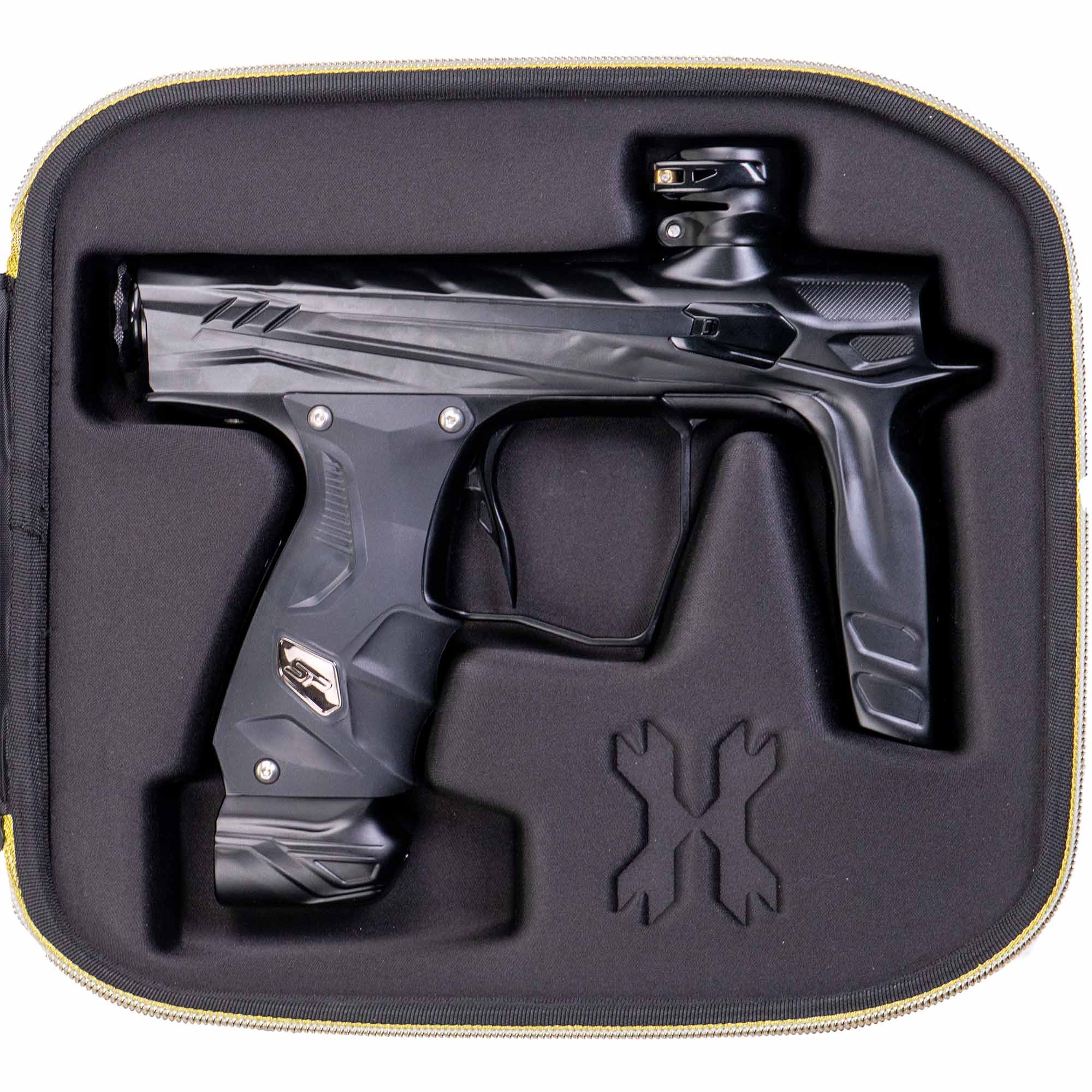 HK Army Shocker® AMP marker, black HK Army Shocker® AMP marker, black