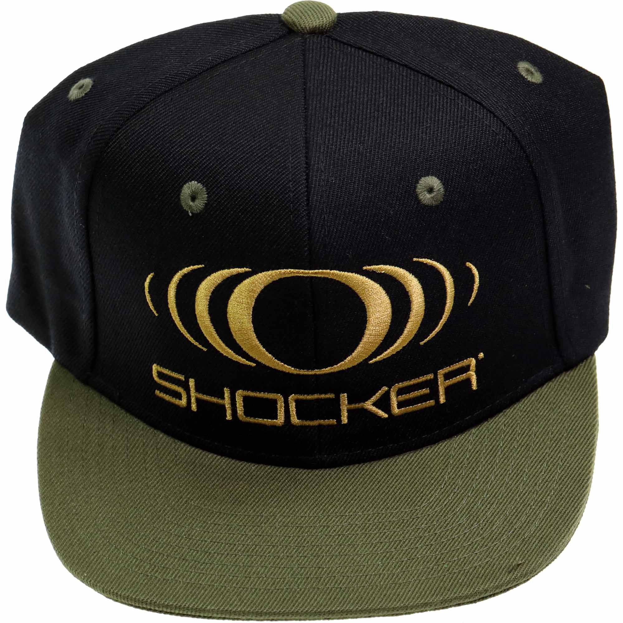 Shocker Snap Back Hat Shocker Snap Back Hat