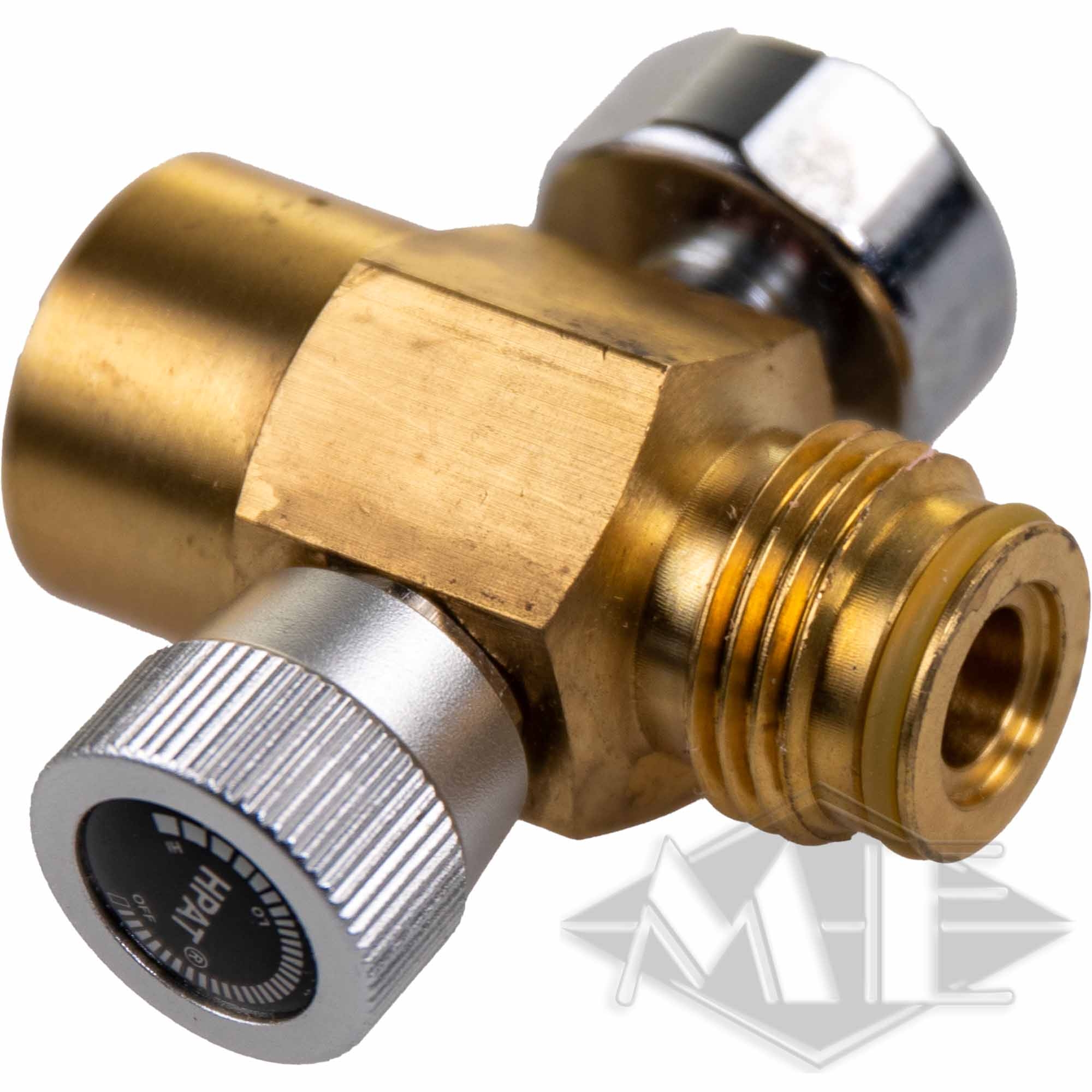 Preset Adapter On/Off for Digital Manometer Preset Adapter On/Off for Digital Manometer