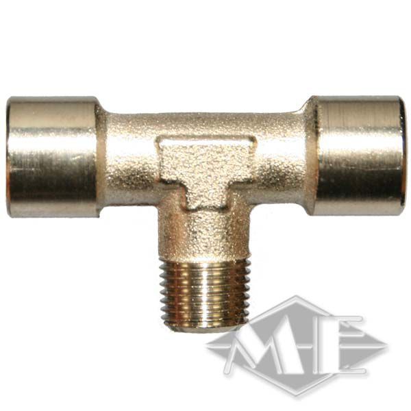 PPD 1/8" T-piece PPD 1/8" T-piece