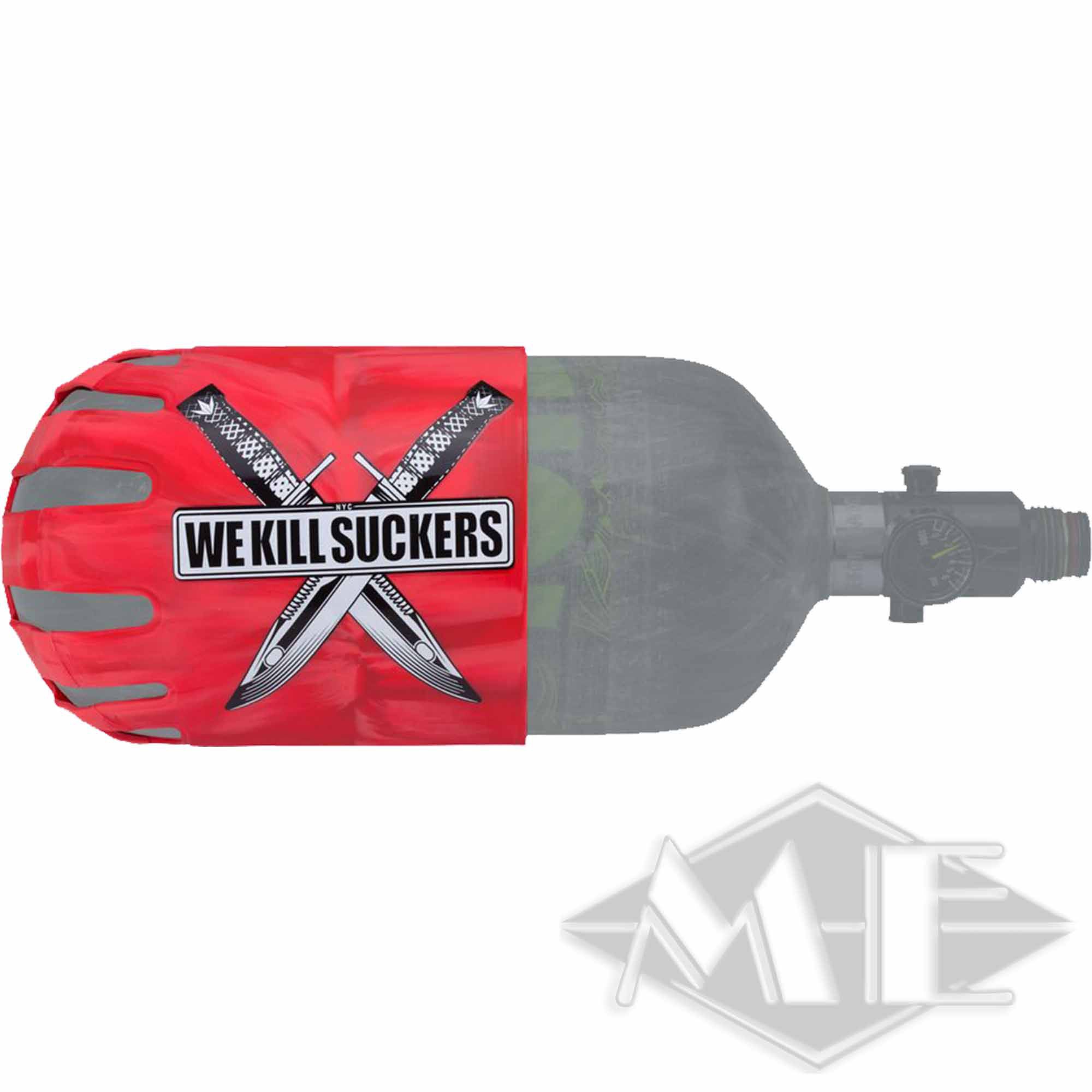 Bunkerking's Tank Cover Knuckle Butt Bunkerking's Tank Cover Knuckle Butt