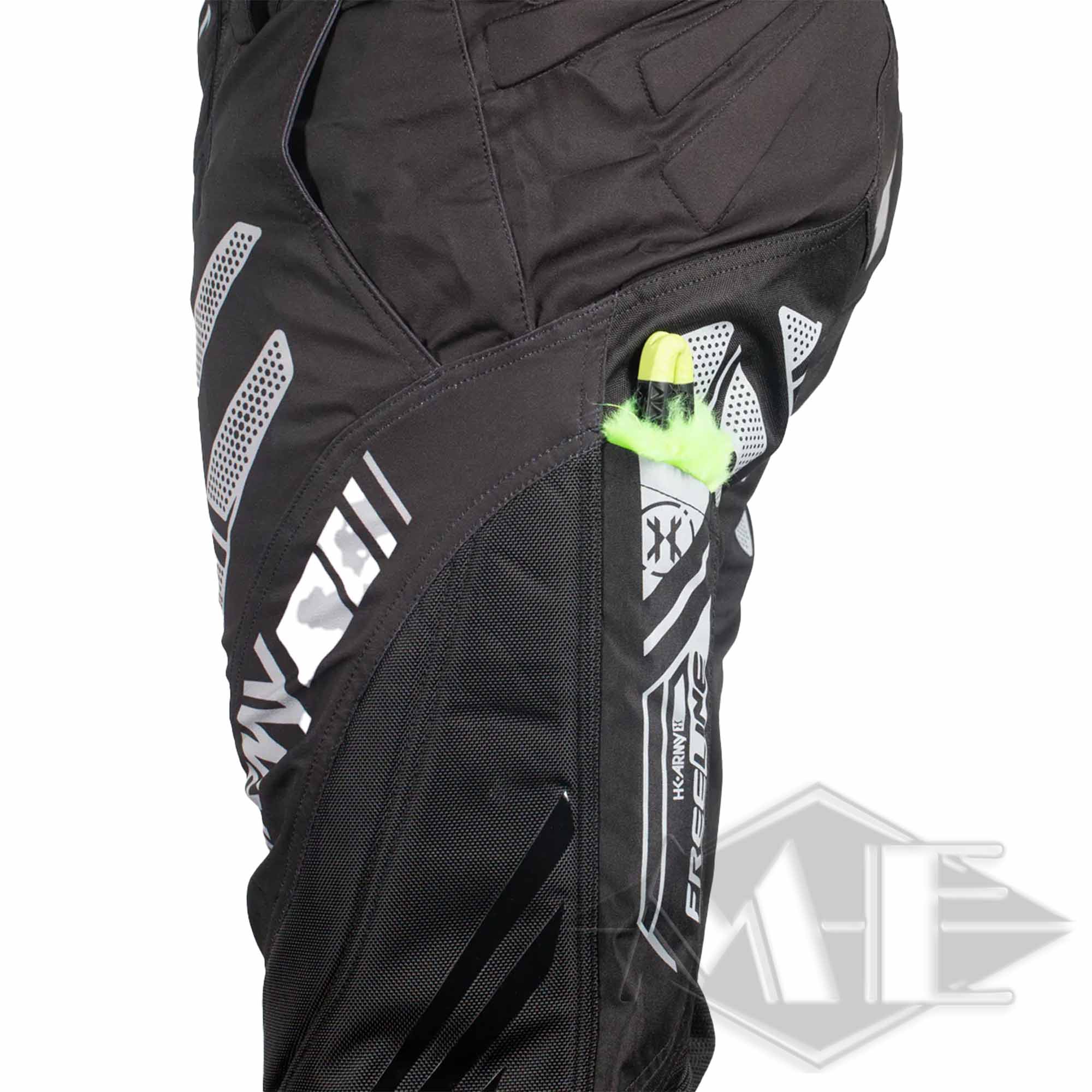 HK Army Pants Freeline Relax Fit - Blackout HK Army Pants Freeline Relax Fit - Blackout