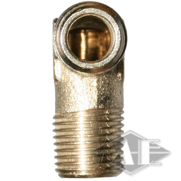 PPD 1/8" 90° L-piece 2x male