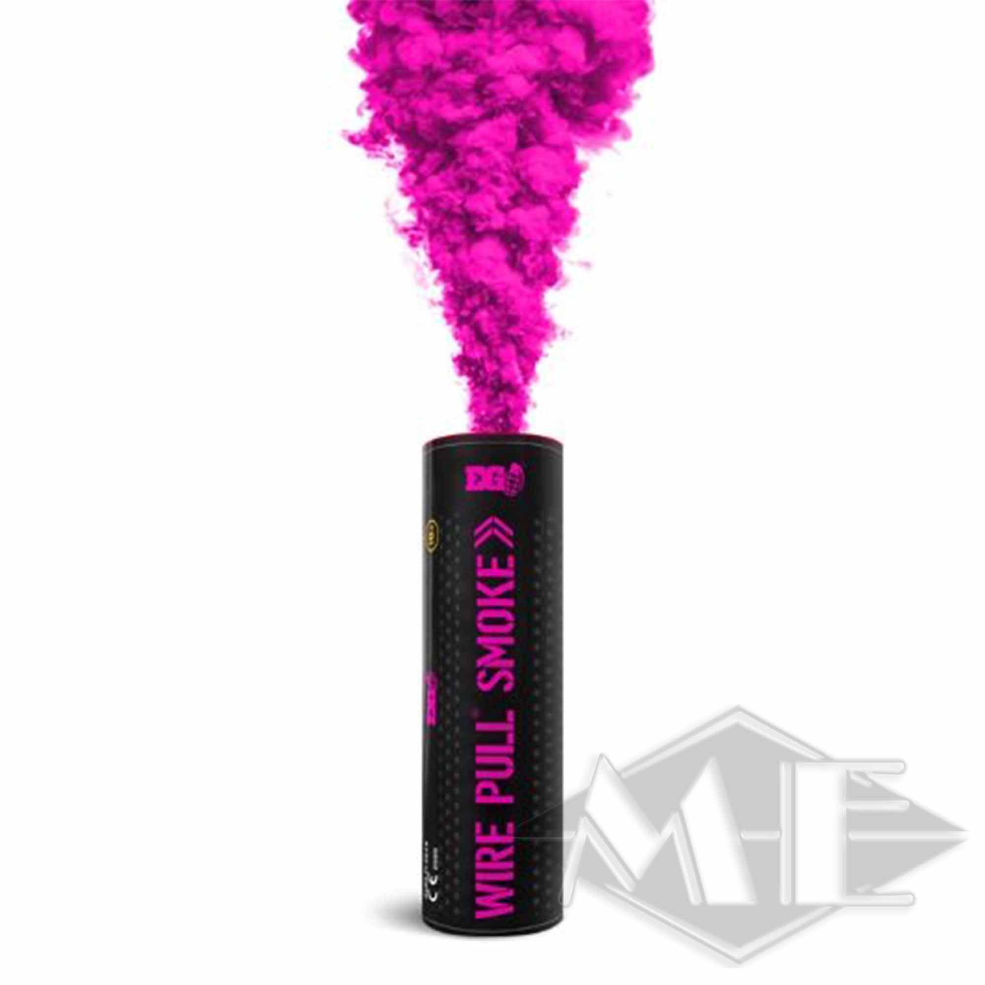 Enola Gaye Smoke Grenade, WP40 Wire Pull®