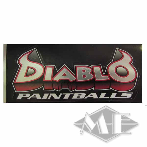 Diablo sticker Diablo sticker