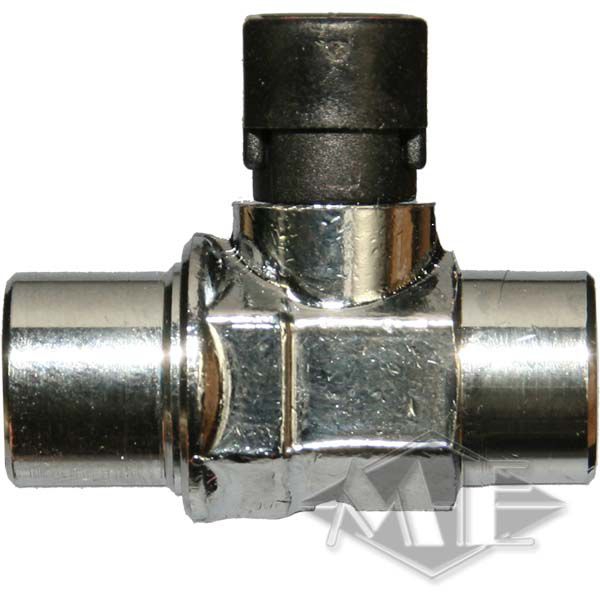 PPD 1/8" mini on/off valve with bleeder PPD 1/8" mini on/off valve with bleeder