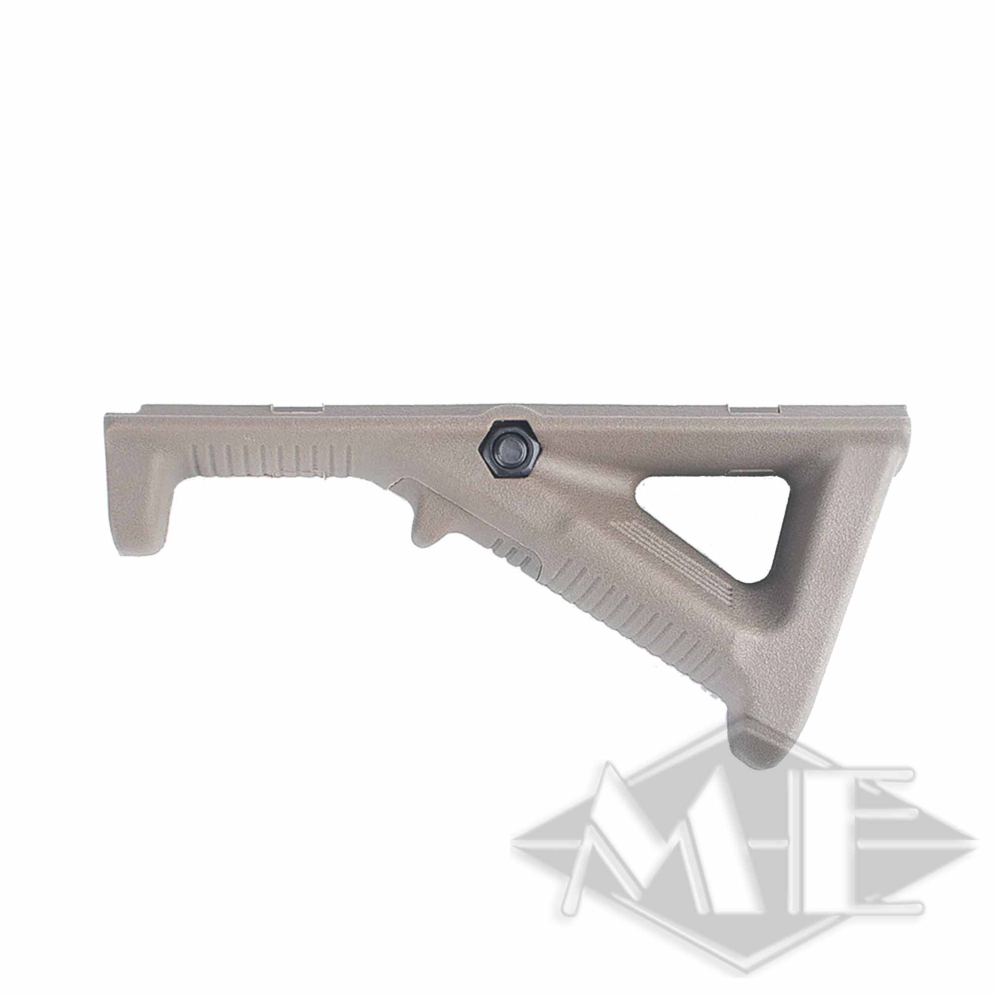 Handle "Angeld Fore Grip V2" for Airsoft Guns MP03009-DE Handle "Angeld Fore Grip V2" for Airsoft Guns MP03009-DE