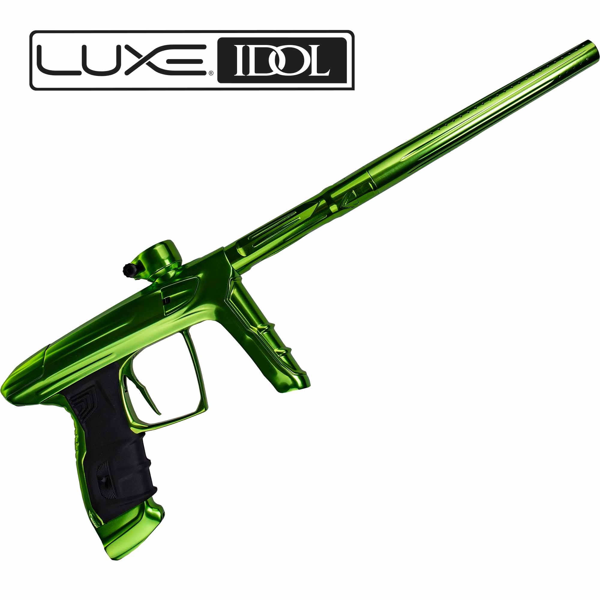 DLX Luxe® IDOL marker, polished green - polished green DLX Luxe® IDOL marker, polished green - polished green