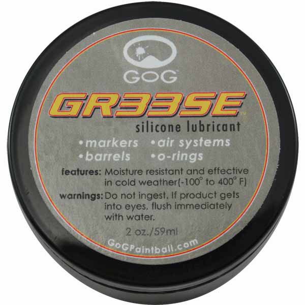 GOG GR33SE 2 oz. jar GOG GR33SE 2 oz. jar