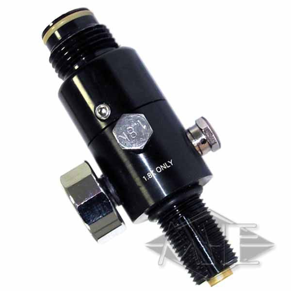 200bar regulator "standard" 200bar regulator "standard"