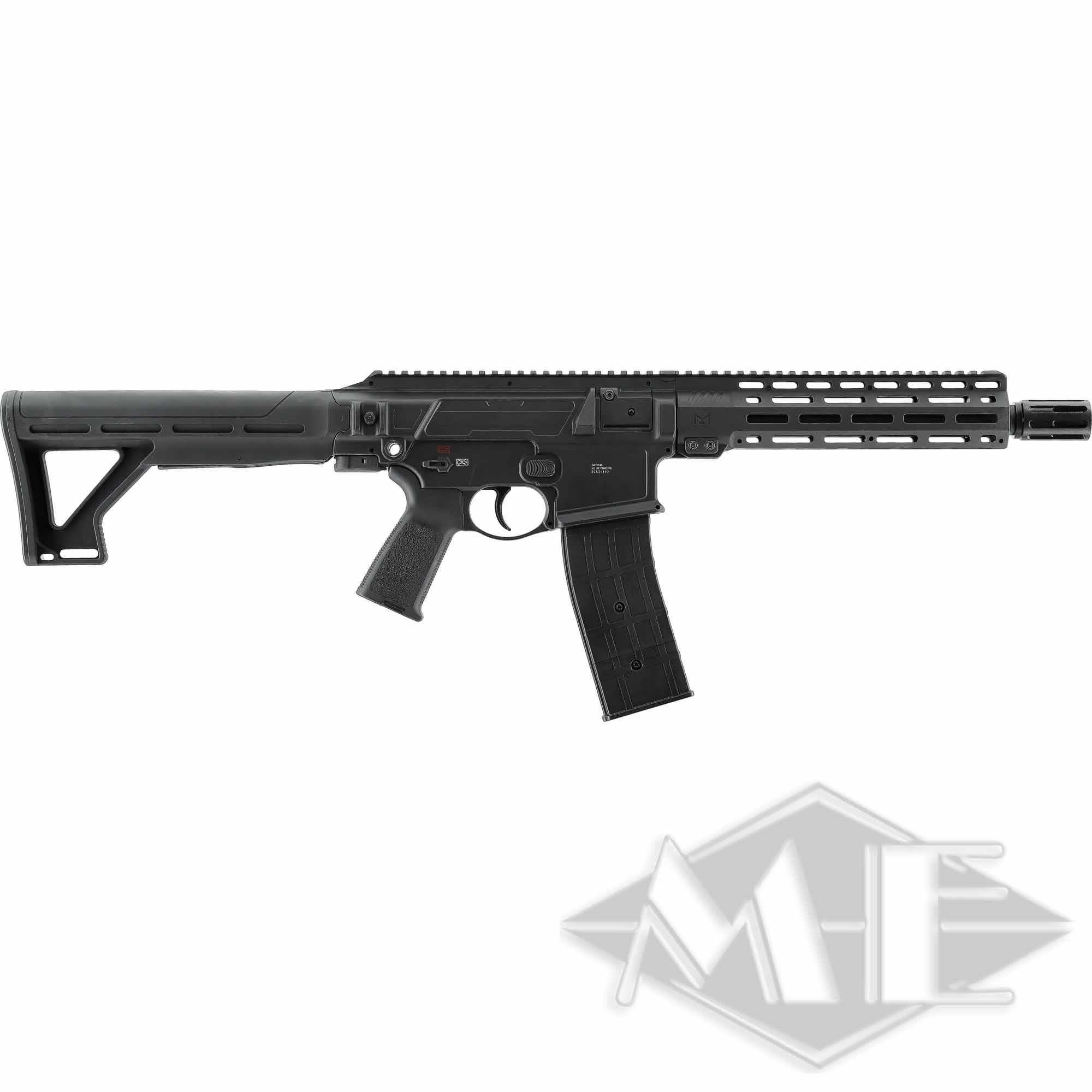 Umarex T4E Tactical Carbine TC 68 Marker cal.68 BLK Co2 Feuerwaffe, Pistole, Gewehr, Waffe