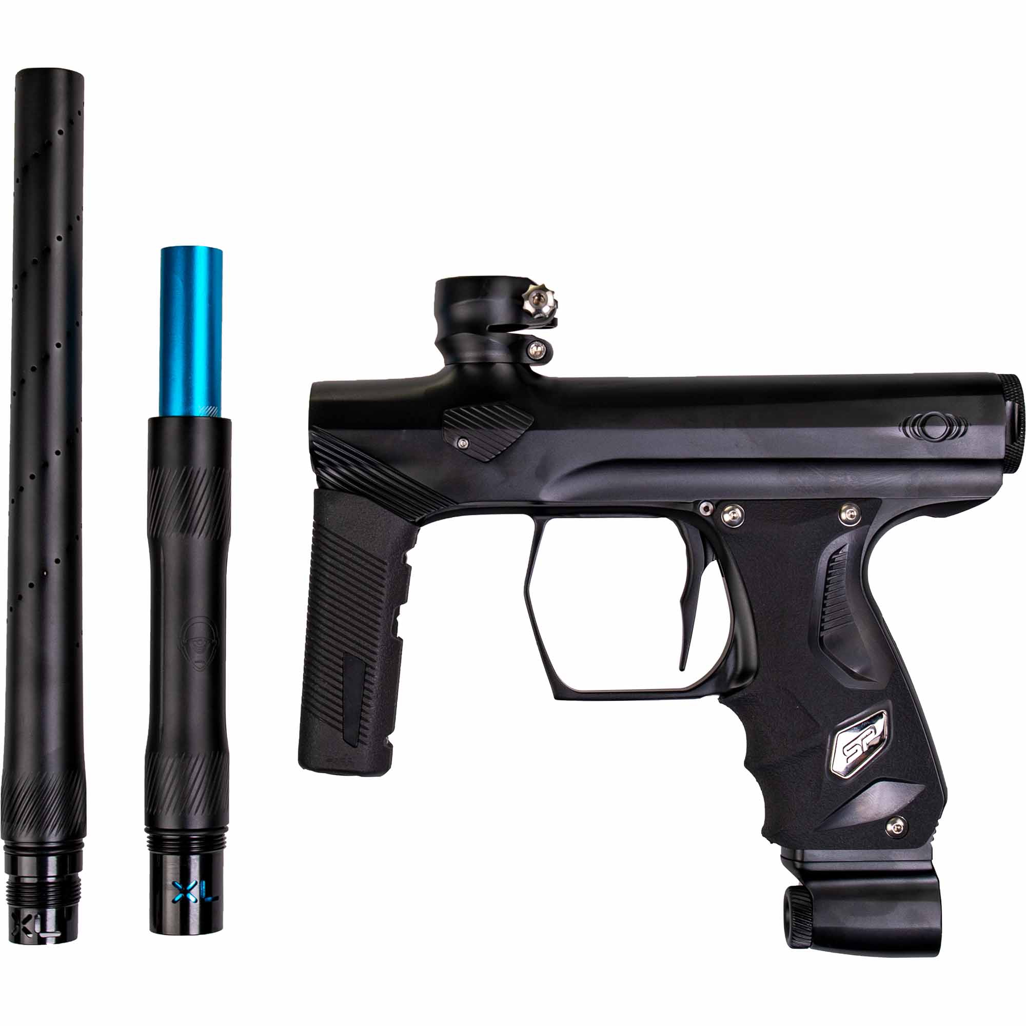 SP Shocker® ERA marker, black matte