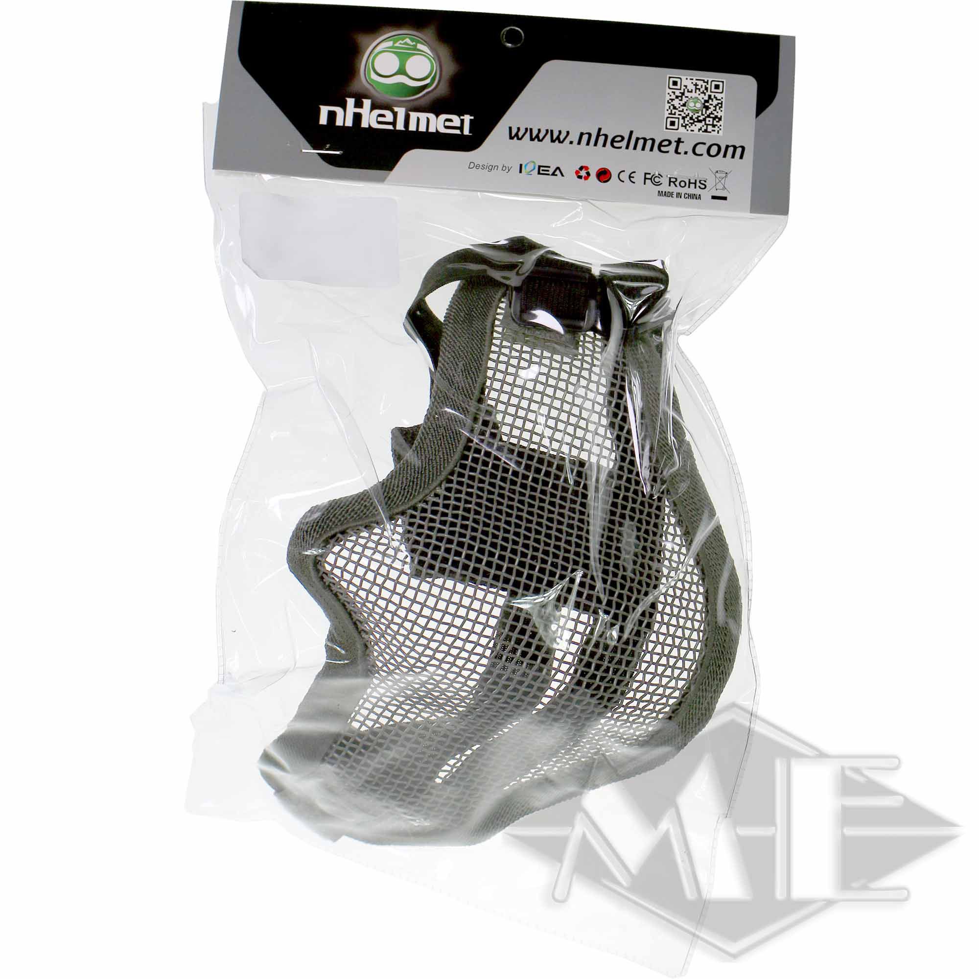 Mesh mask for airsoft Mesh mask for airsoft