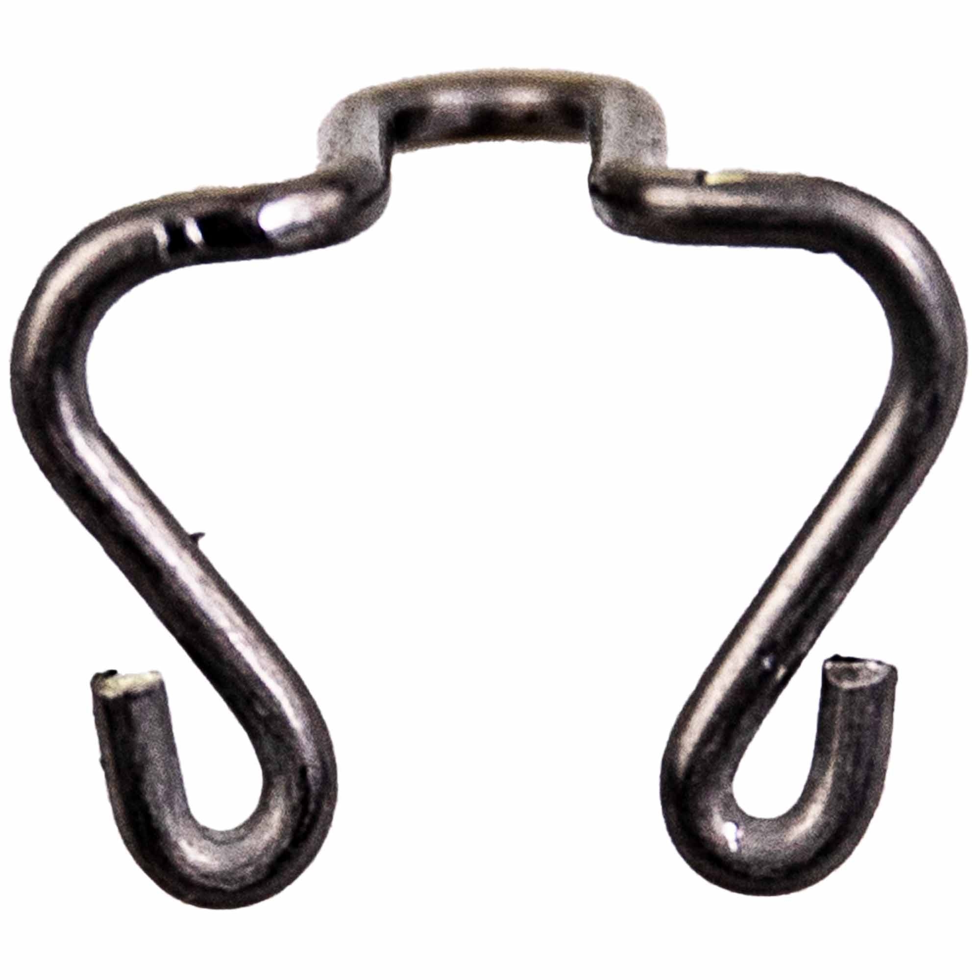 DLX Luxe® spare parts set: Backstrap Closure Set [LUX770/CLP016/SSS012]
