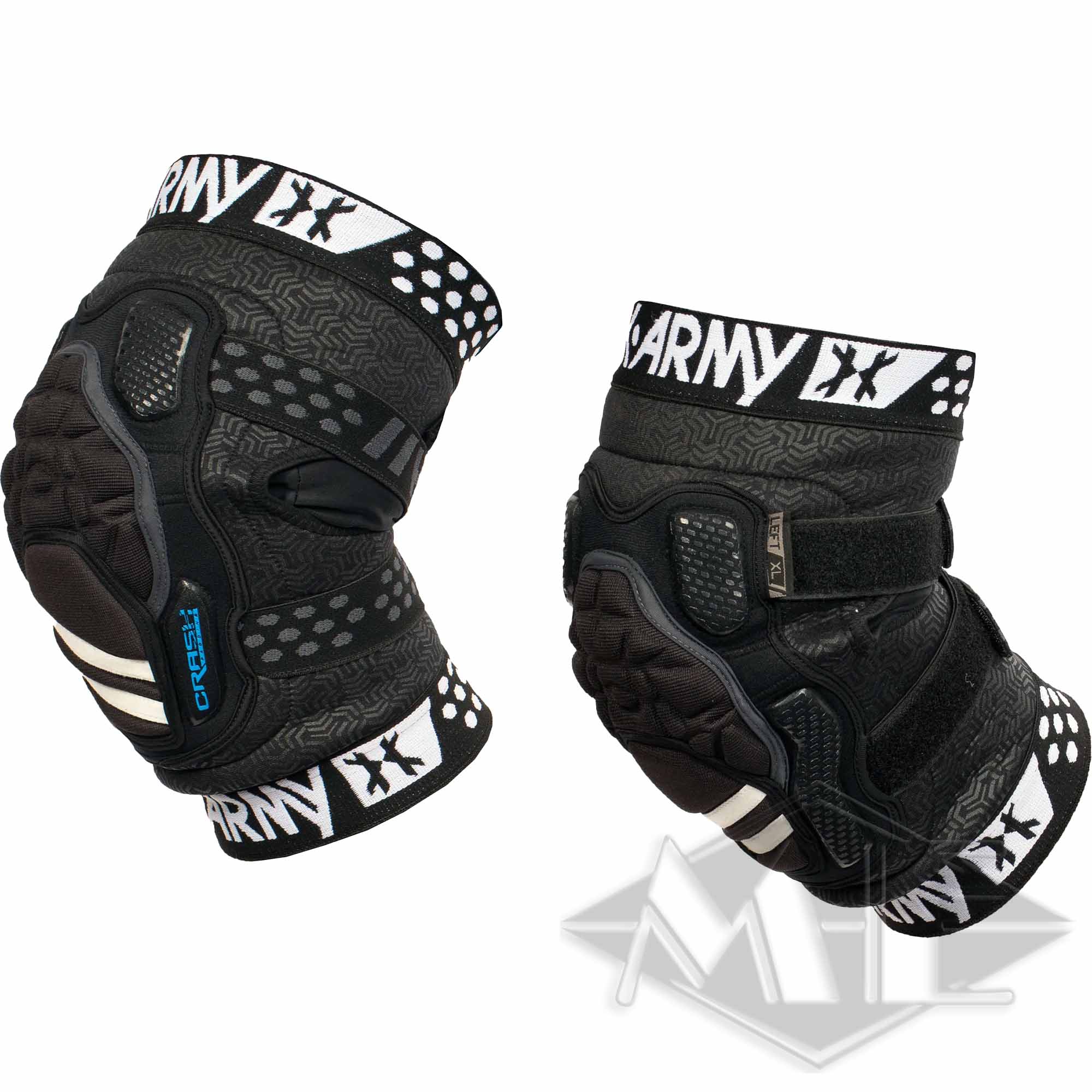 HK Army Knee Pad CTX Crash