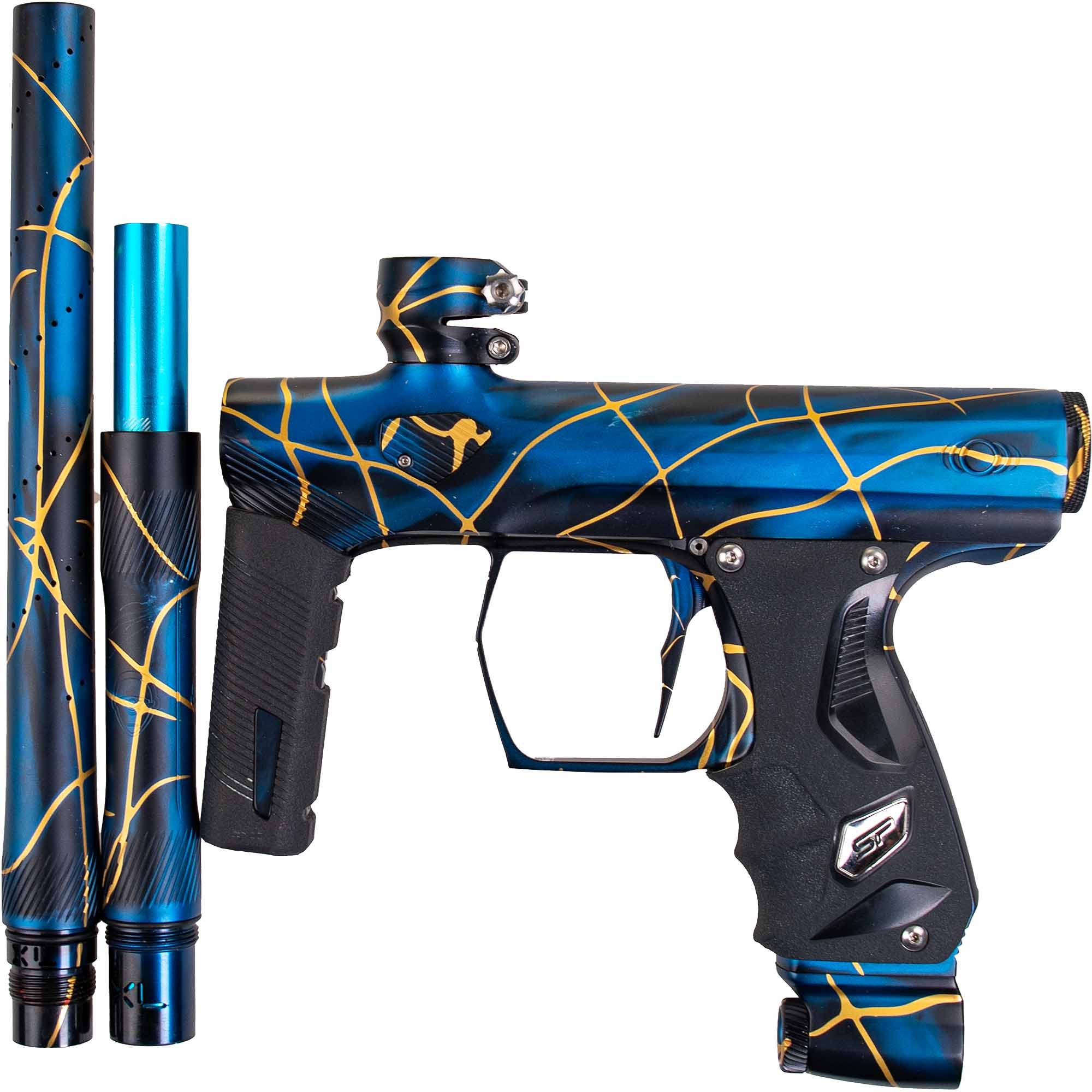 SP Shocker® ERA marker Europe splash Feuerwaffe, Waffe, Pistole, Handfeuerwaffe, Gewehr