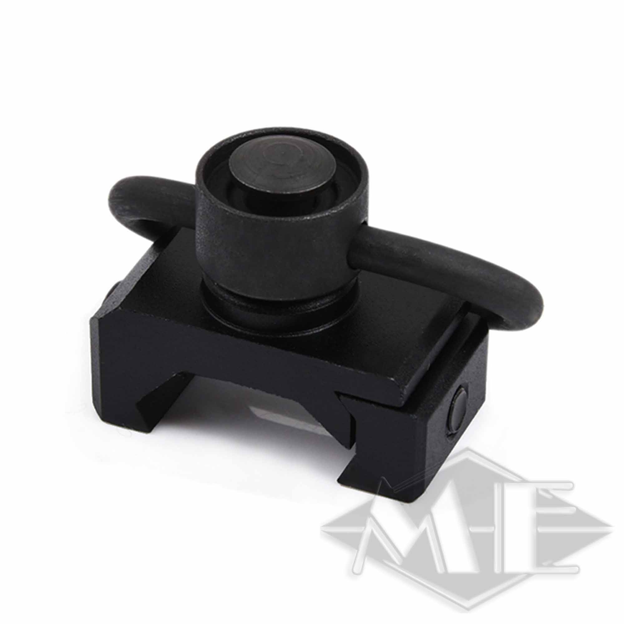 QD Sling Attachment Mount for Airsoft Guns ME04003-BK QD Sling Attachment Mount for Airsoft Guns ME04003-BK