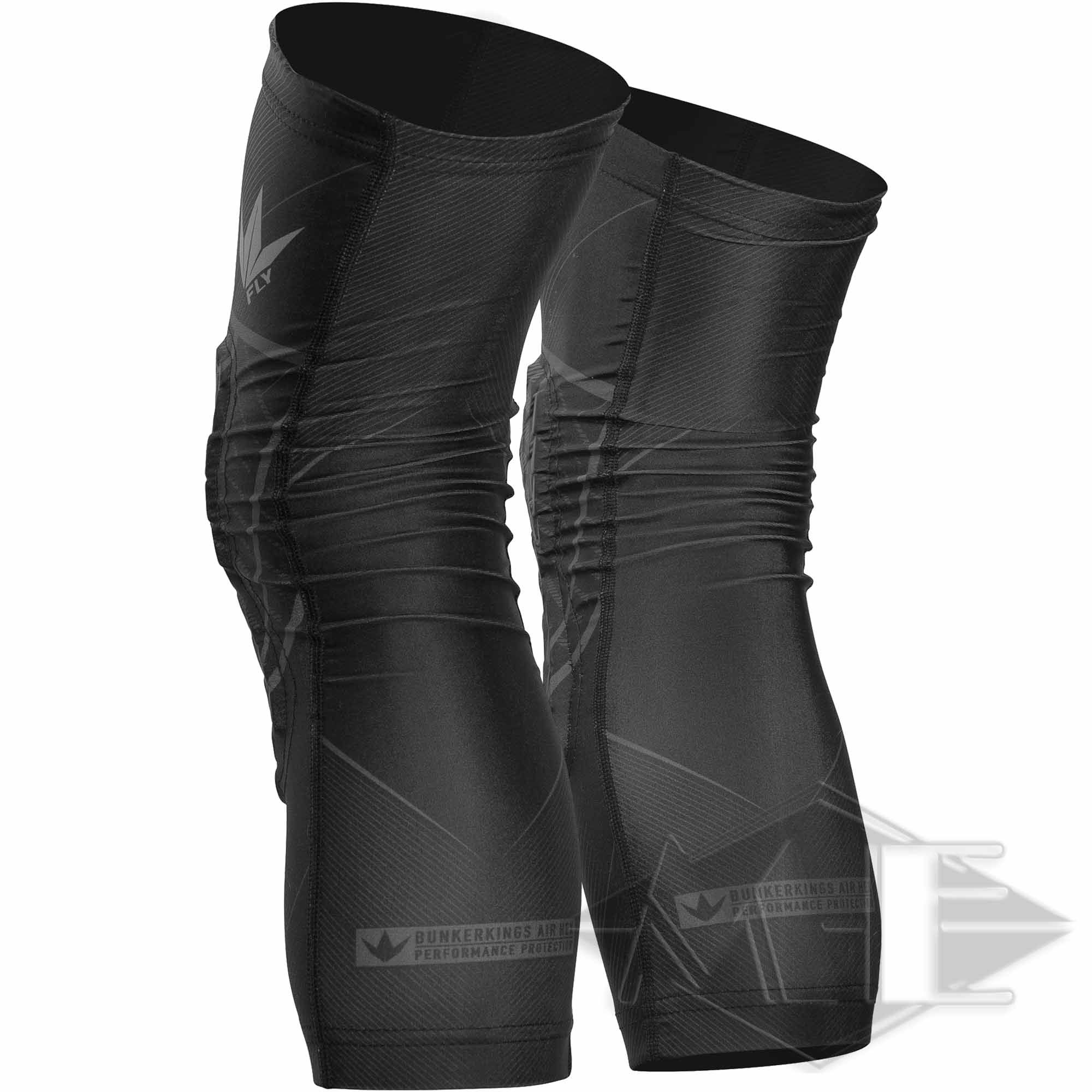 Bunkerkings Fly Compression knee pads