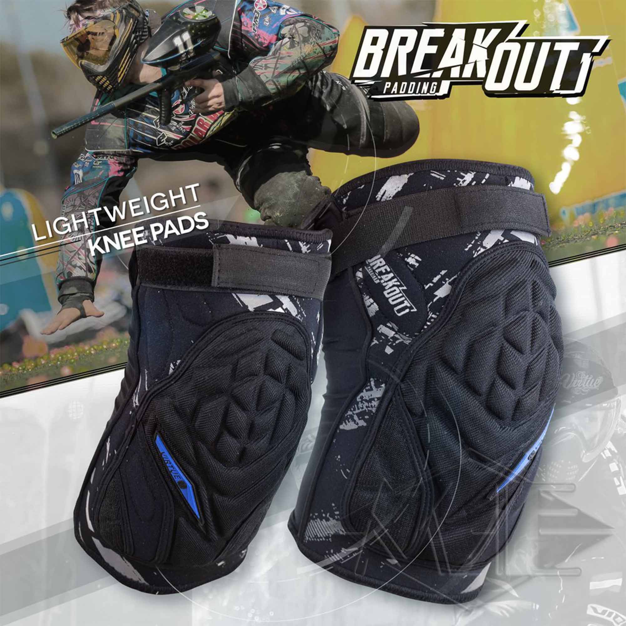 Virtue Kneepad Breakout Virtue Kneepad Breakout