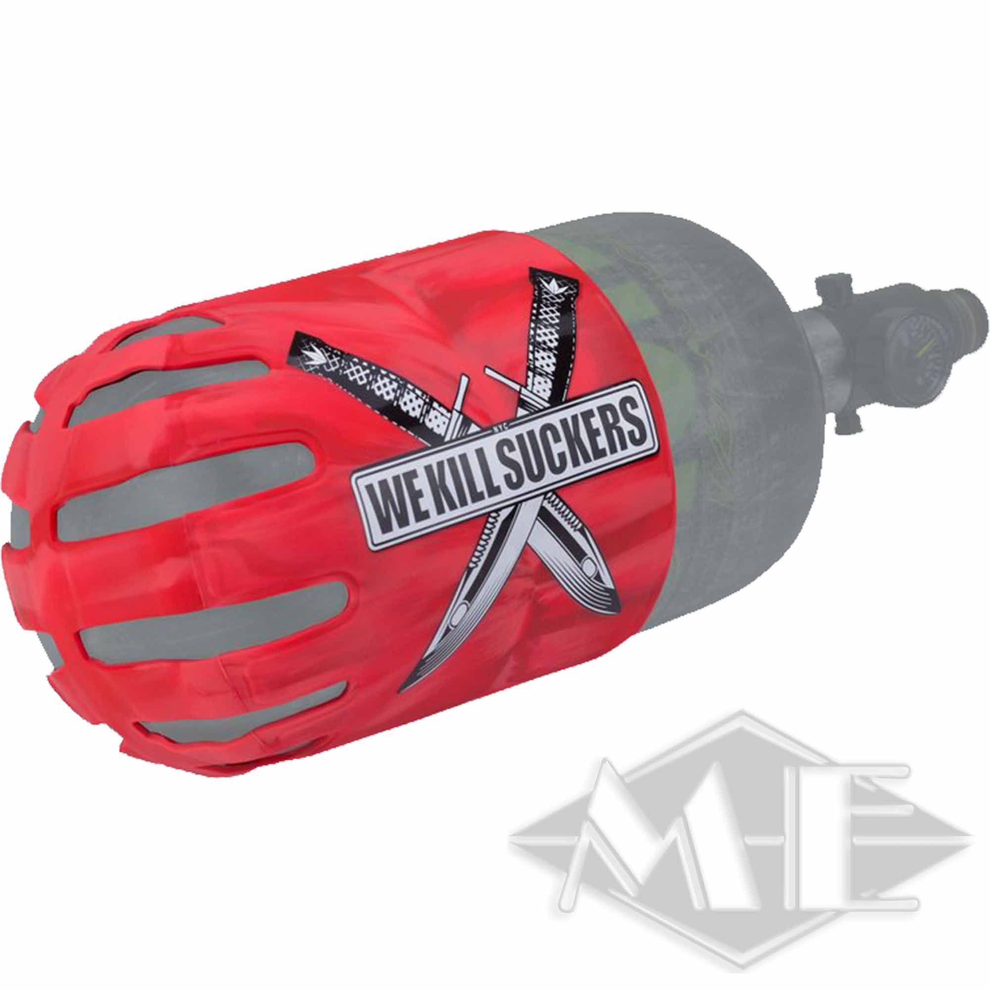 Bunkerking's Tank Cover Knuckle Butt