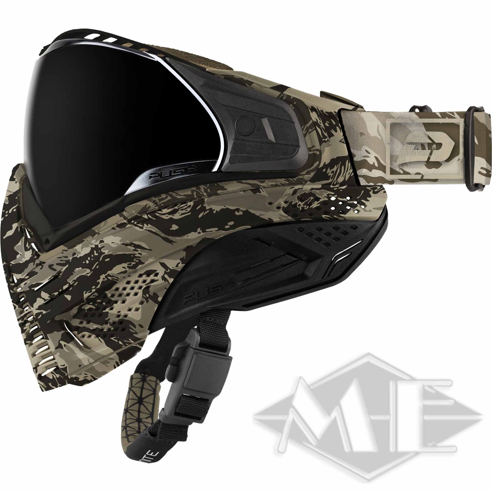 Push Mask Unite - CAMO Edition Push Mask Unite - CAMO Edition