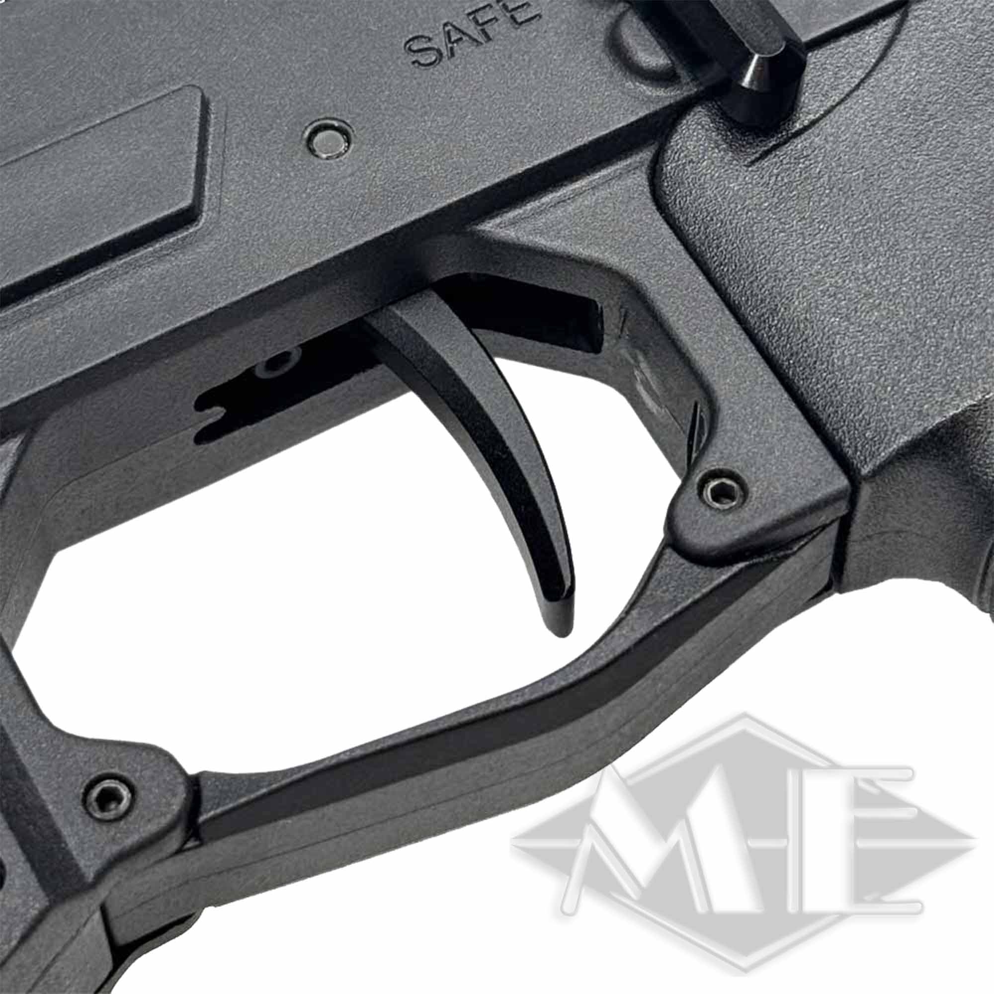 Planet Eclipse magfed marker EMF200 black Feuerwaffe, Pistole, Handfeuerwaffe, Waffe