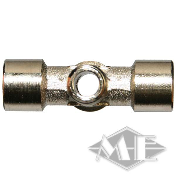 PPD 1/8" cross piece PPD 1/8" cross piece