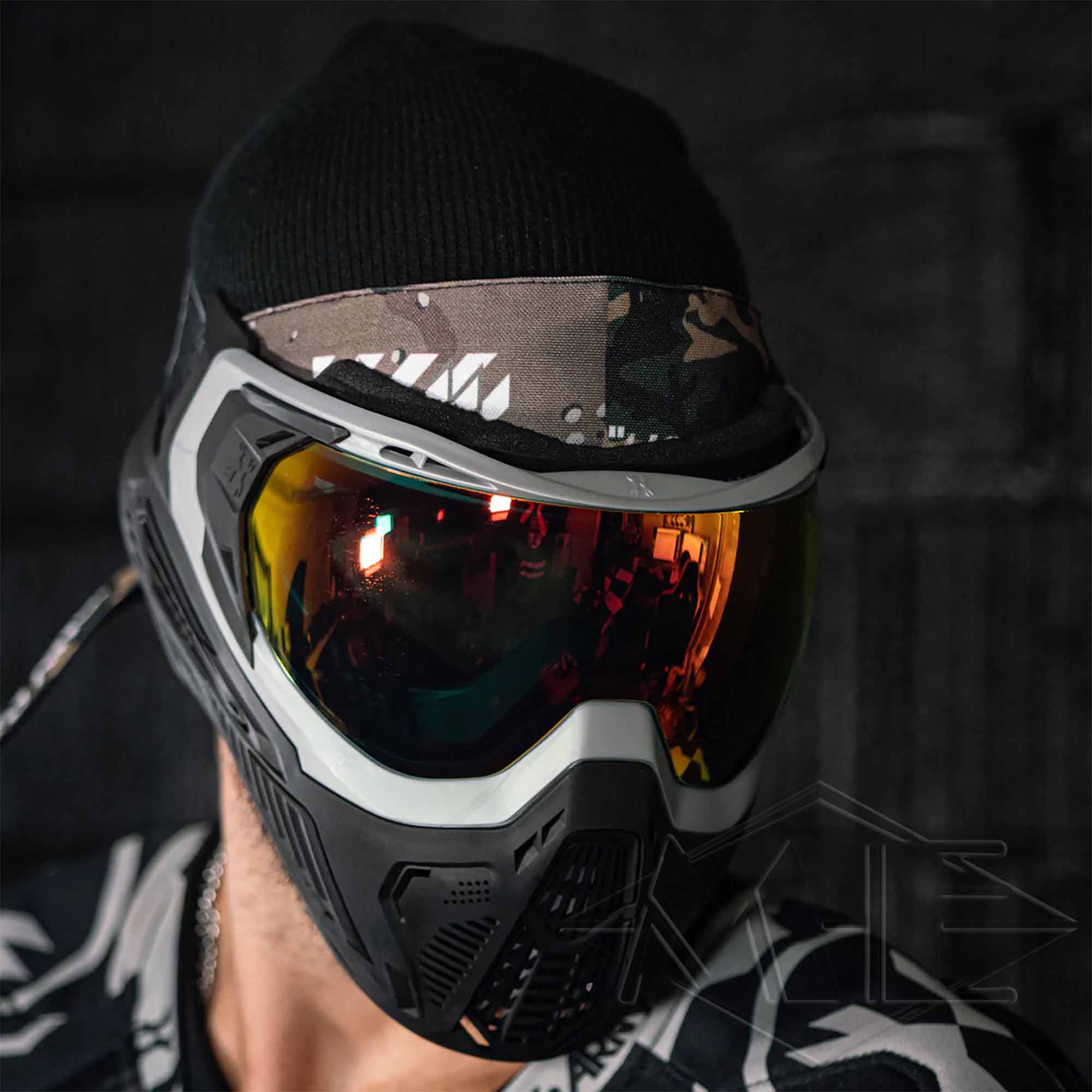 HK Army Headband - Ride or Collide Camo